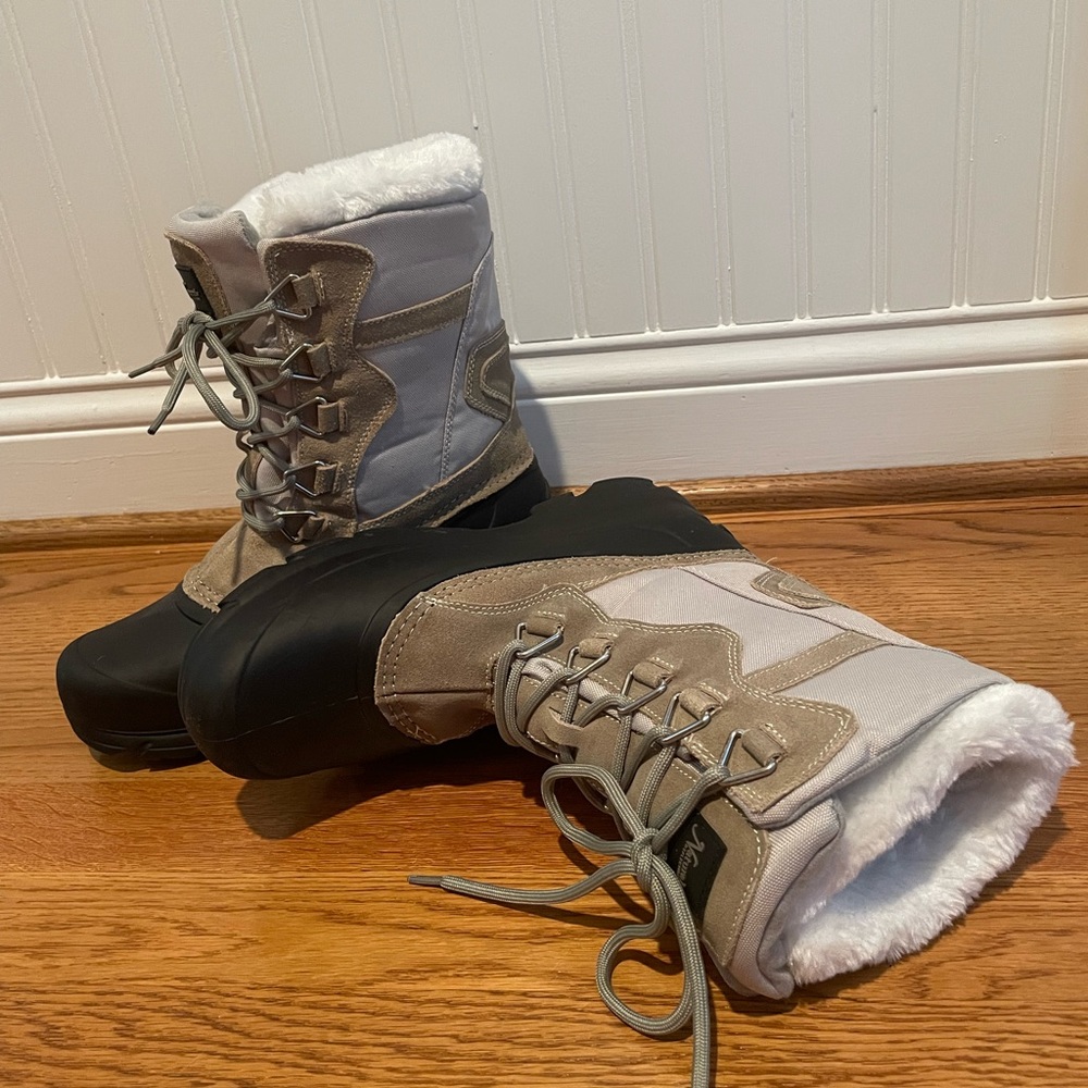 *LIKE NEW* Natural Reflections Winter Boots